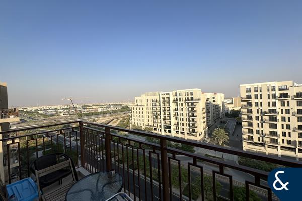 3 Beds Plus Maids | Furnished | Duplex