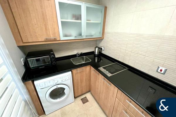 Furnished | Studio Apartment | Marina View