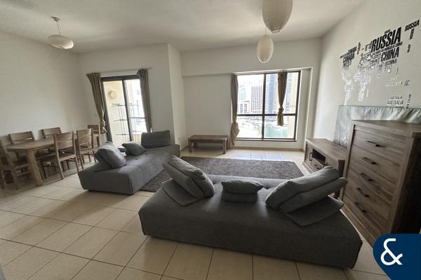 Marina View | Vacant | 2 Bedrooms & Utility