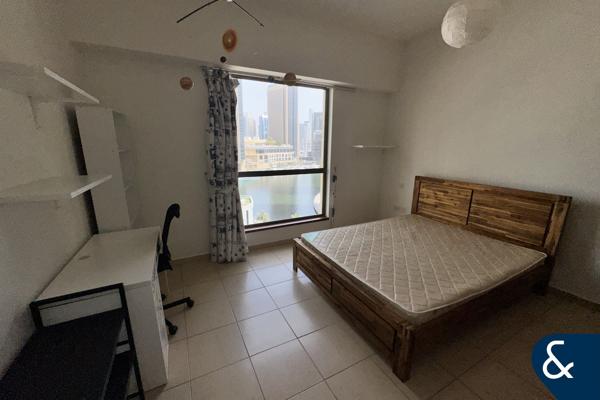 Marina View | Vacant | 2 Bedrooms & Utility