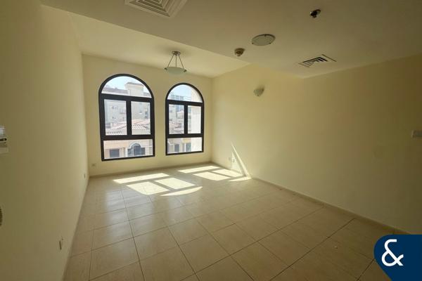 2BHK | Unfurnished | Prime JVC Location