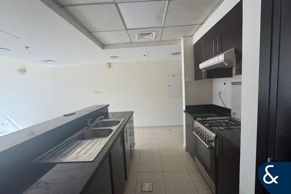 2BHK | Unfurnished | Prime JVC Location