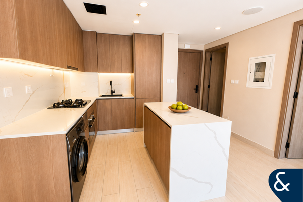 Furnished Apartment | Vacant | Pool View