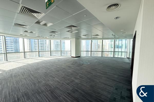 DIFC | Fitted | Burj Khalifa Views