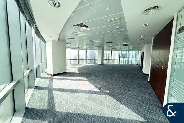 DIFC | Fitted | Burj Khalifa Views