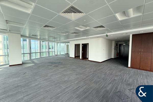 DIFC | Fitted | Burj Khalifa Views