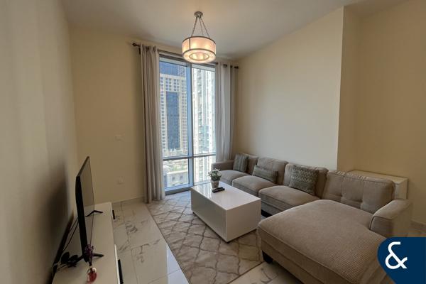 One Bedroom | Vacant | Sea and Canal View