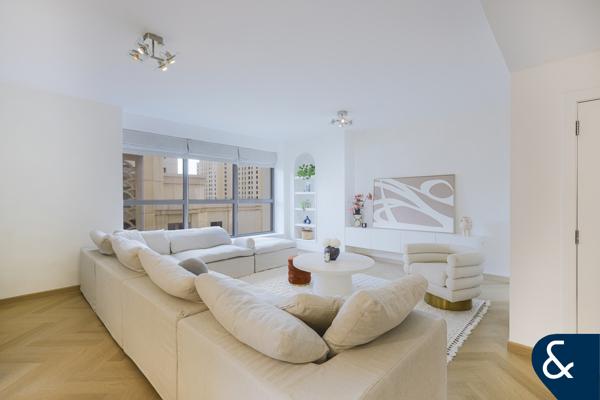 3 Bedroom | Vacant | Upgraded | Balcony