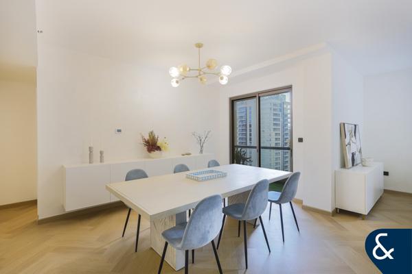 3 Bedroom | Vacant | Upgraded | Balcony