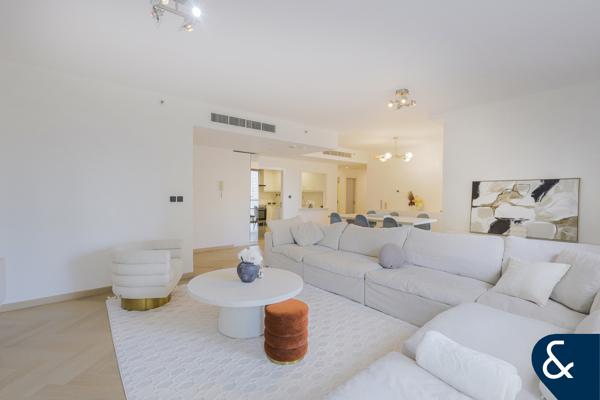 3 Bedroom | Vacant | Upgraded | Balcony
