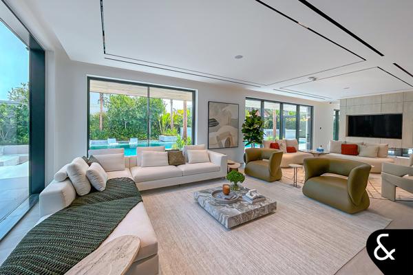 7 Bedrooms | Modern Design | Brand New