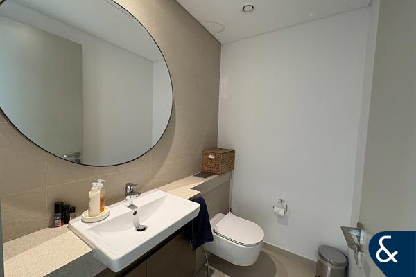 3 Bedroom | Unfurnished | Private Garden