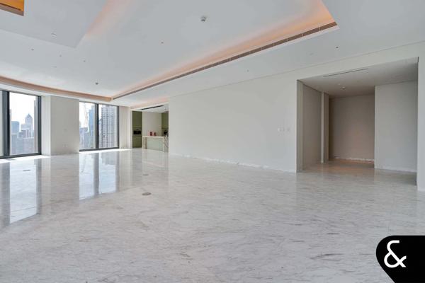 Penthouse | Burj & Fountain Views | 4 Beds