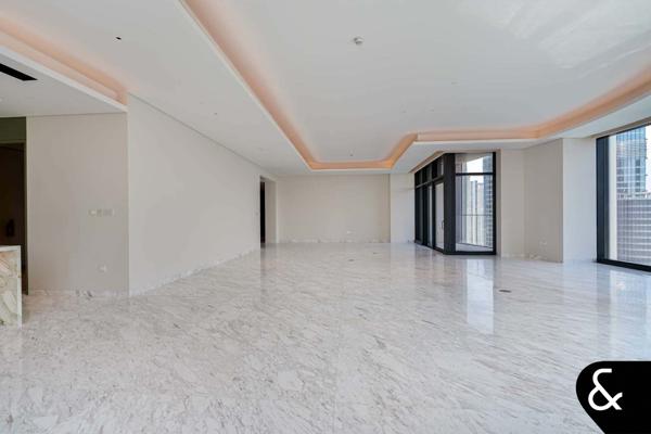 Penthouse | Burj & Fountain Views | 4 Beds - Image 5