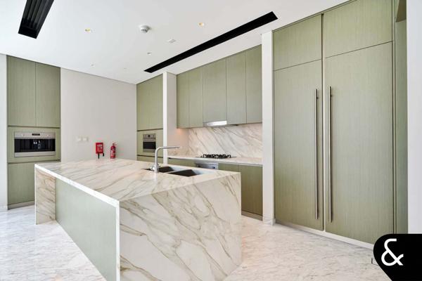 Penthouse | Burj & Fountain Views | 4 Beds - Image 7