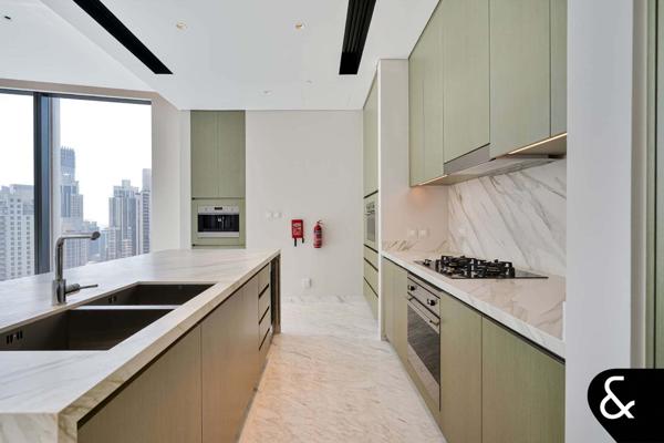 Penthouse | Burj & Fountain Views | 4 Beds - Image 8
