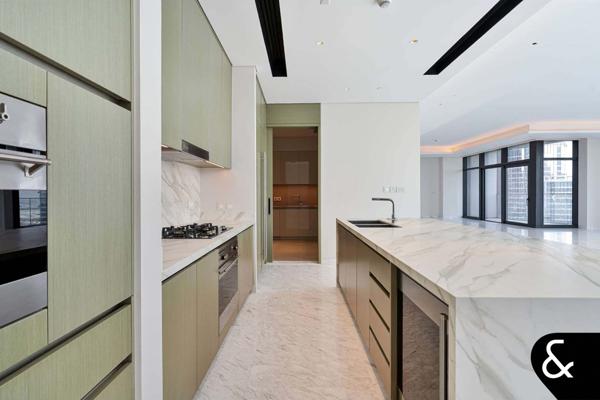 Penthouse | Burj & Fountain Views | 4 Beds - Image 9