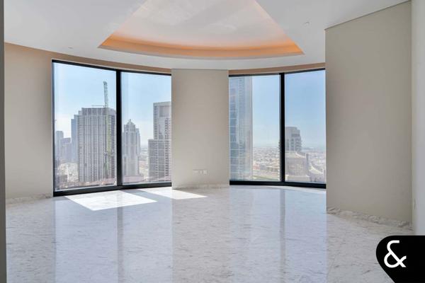 Penthouse | Burj & Fountain Views | 4 Beds - Image 21