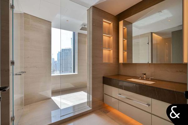 Penthouse | Burj & Fountain Views | 4 Beds - Image 23