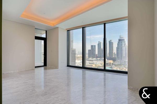 Penthouse | Burj & Fountain Views | 4 Beds - Image 27