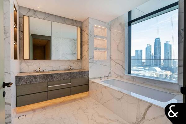 Penthouse | Burj & Fountain Views | 4 Beds - Image 31