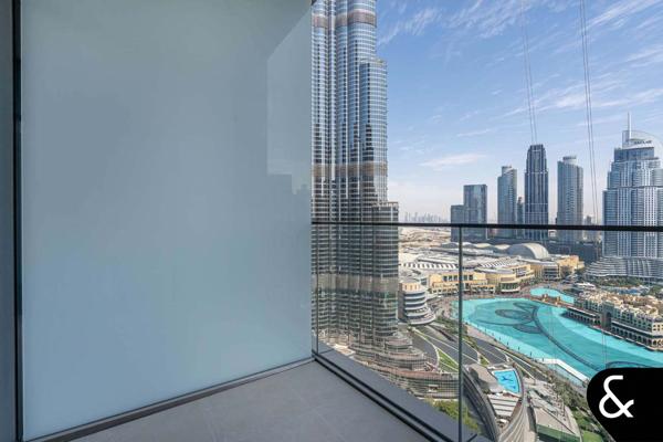 Penthouse | Burj & Fountain Views | 4 Beds - Image 33