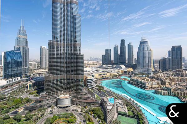 Penthouse | Burj & Fountain Views | 4 Beds - Image 36