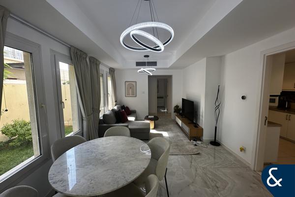 BIG PLOT | FULL FURNISHED | VACANT | VIEW NOW