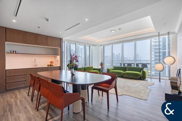 Renovated | Full Marina View | Best Layout