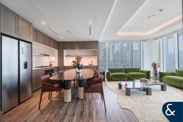 Renovated | Full Marina View | Best Layout