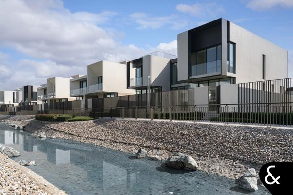 Lagoon View | Brand New | 5 Bedroom