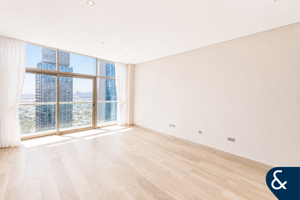 One Bed | Unfurnished | Balcony | DIFC View