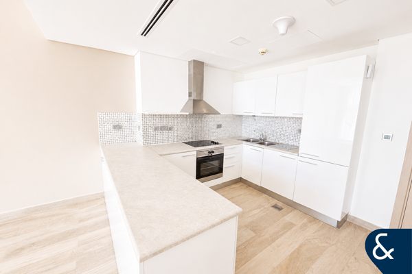 One Bed | Unfurnished | Balcony | DIFC View
