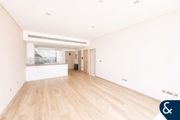 One Bed | Unfurnished | Balcony | DIFC View