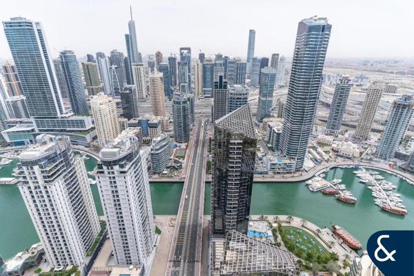 Upgraded | Full Sea View | Private Pool