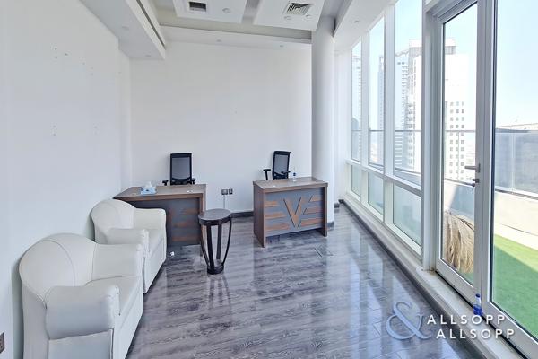 High floor Unit | Vacant Now | Close To Metro