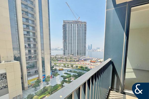 Chiller Free | Park & Water View | Low Floor