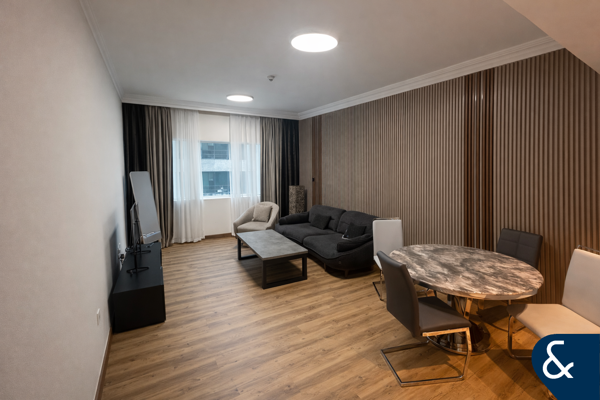 1 Bed | Vacant | Furnished | Upgraded