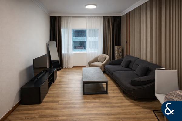 1 Bed | Vacant | Furnished | Upgraded