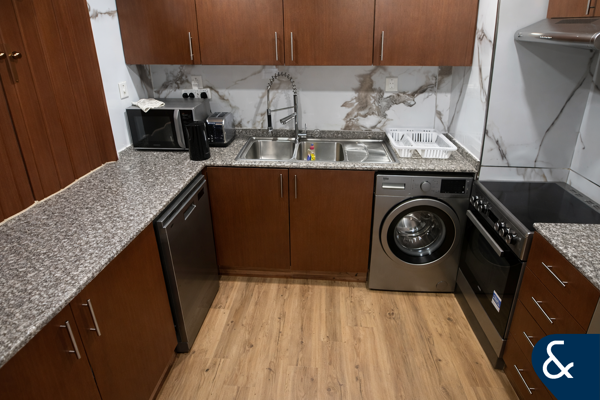 1 Bed | Vacant | Furnished | Upgraded