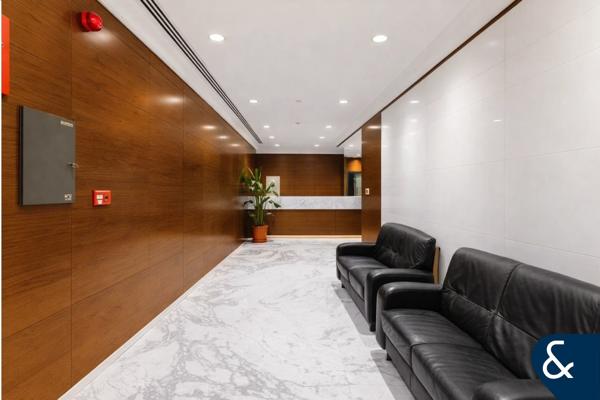 Burj Views | Furnished | Prime Location