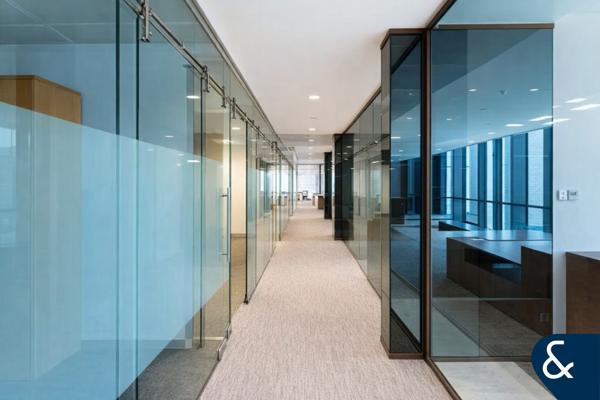 Burj Views | Furnished | Prime Location