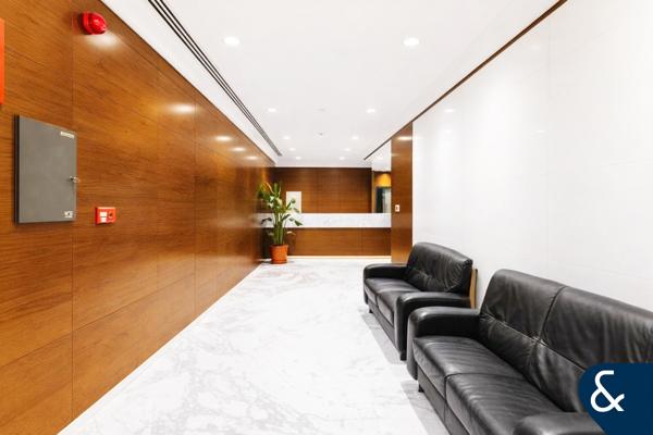 Burj Views | Furnished | Prime Location