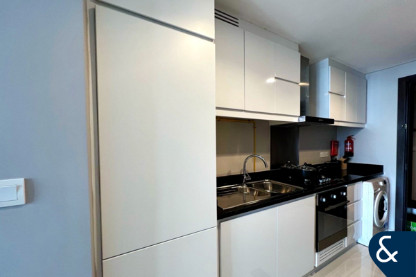 Studio |  Rented | Furnished | High ROI