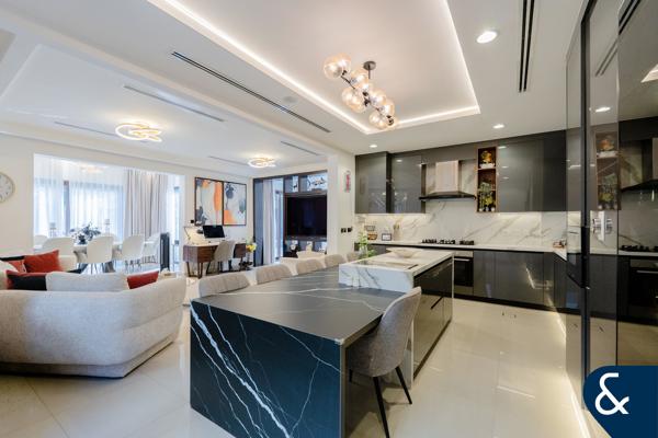 Type 2 | Double Height | Vacant on transfer