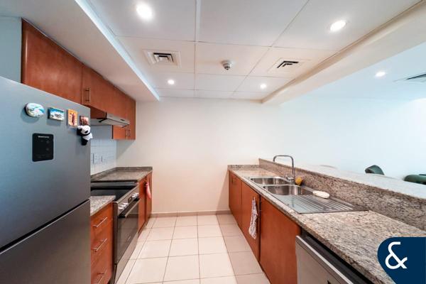 Prime Location | 2 Bedrooms | Pool View