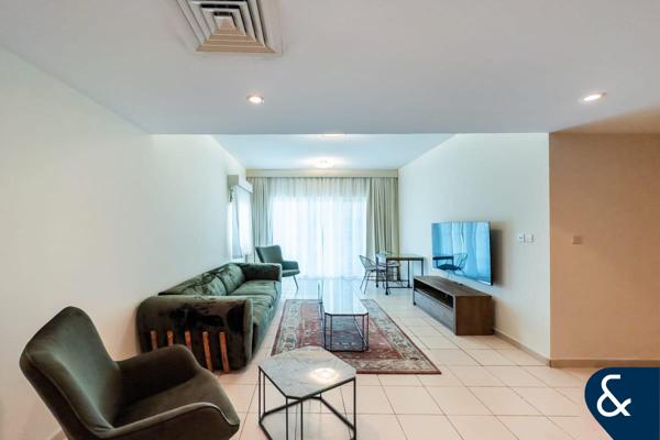 Prime Location | 2 Bedrooms | Pool View