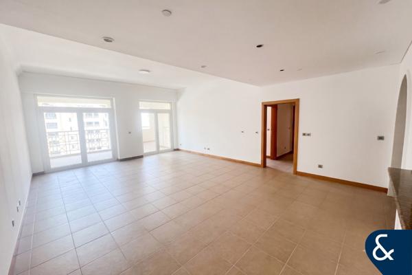 Two Bedroom + Maid | F Type | Vacant Now