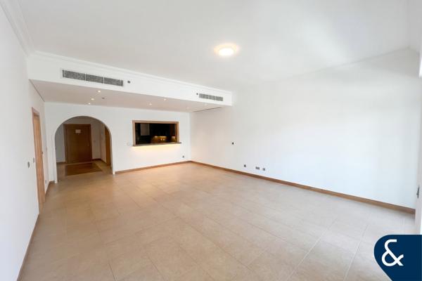 Two Bedroom + Maid | F Type | Vacant Now