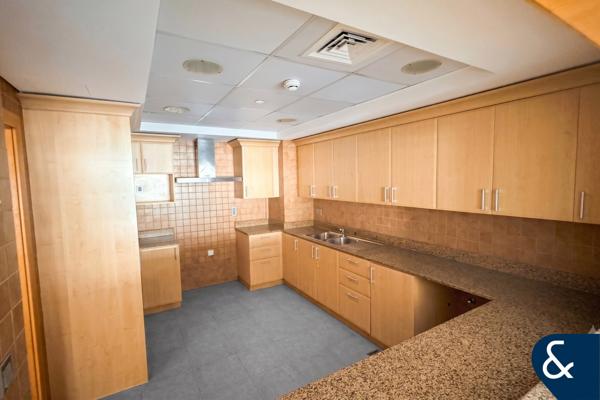 Two Bedroom + Maid | F Type | Vacant Now